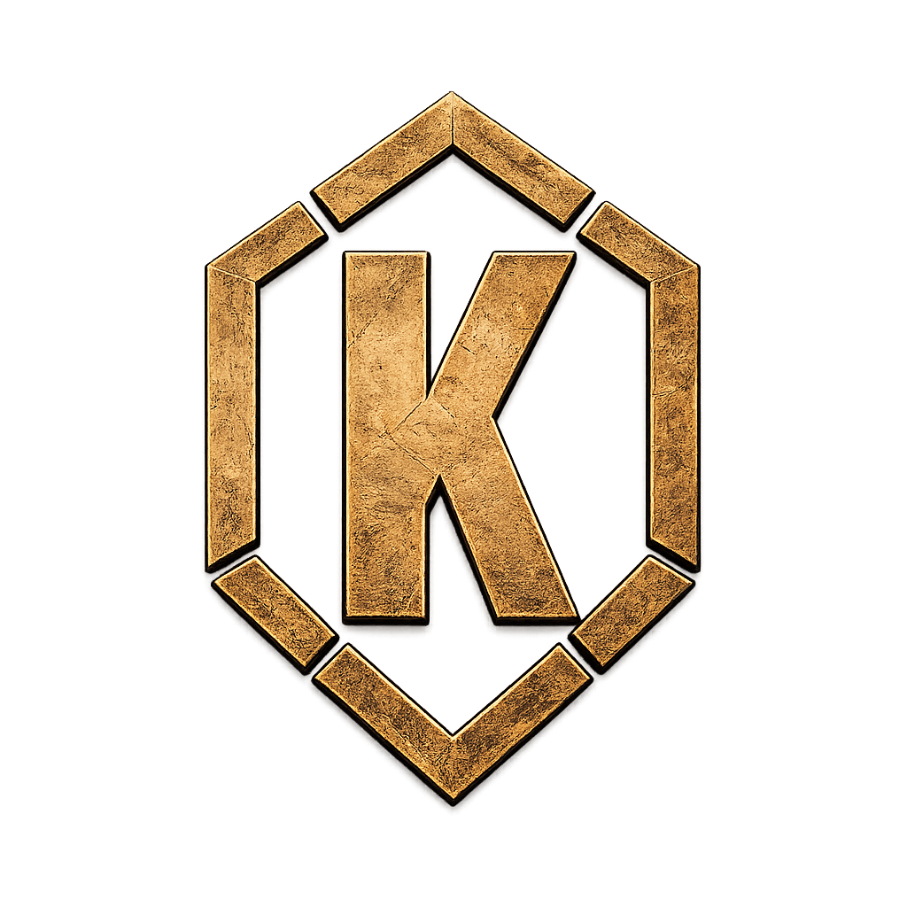 K Logo
